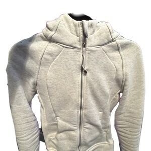Lululemon Scuba Full-Zip Women's Hoodie
